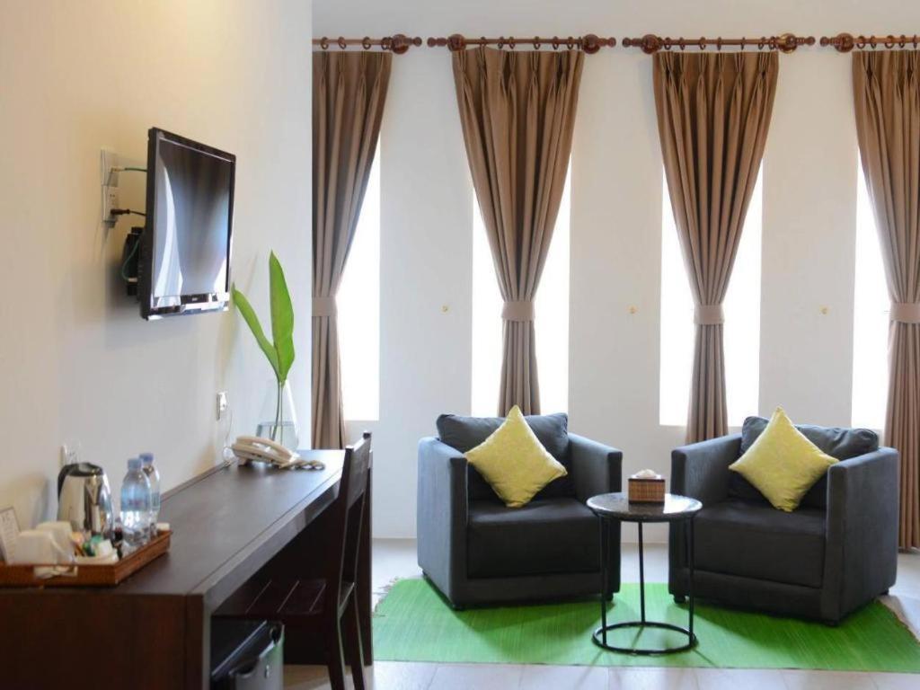 Kolab Sor Phnom Penh Hotel Exterior foto