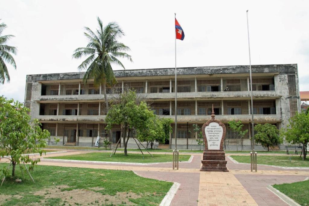 Kolab Sor Phnom Penh Hotel Exterior foto