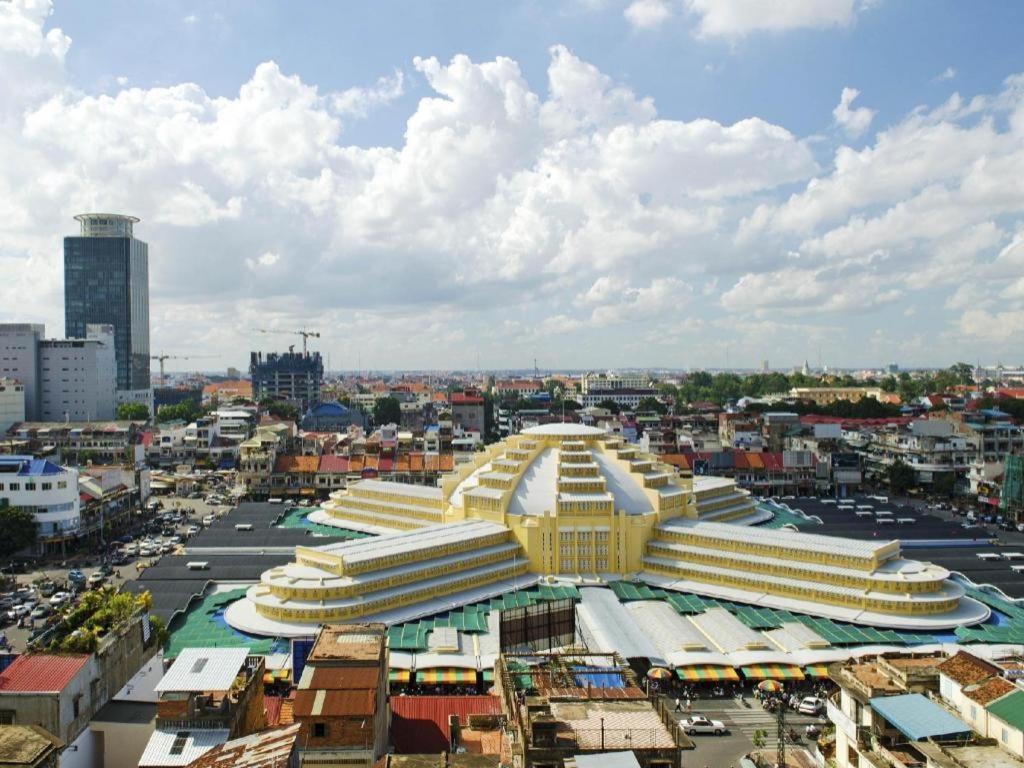 Kolab Sor Phnom Penh Hotel Exterior foto