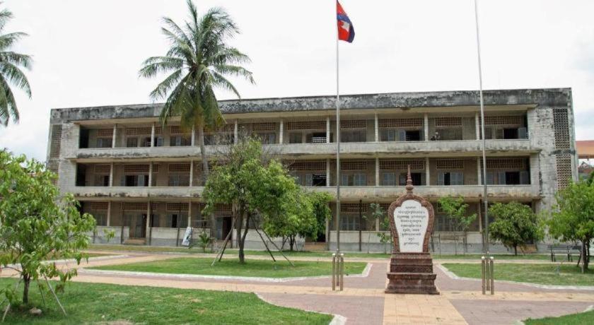 Kolab Sor Phnom Penh Hotel Exterior foto