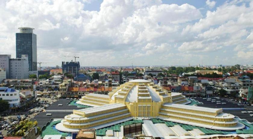 Kolab Sor Phnom Penh Hotel Exterior foto