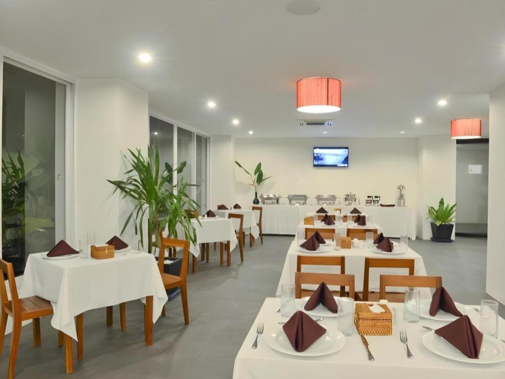 Kolab Sor Phnom Penh Hotel Exterior foto